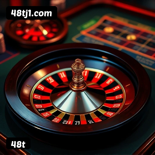 Vantagens de jogar slots no 48t Brasil